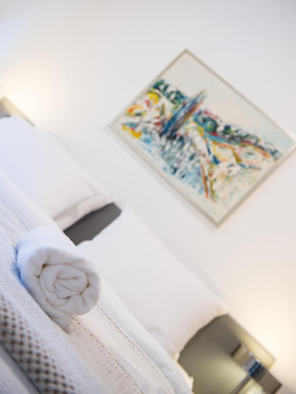 Studio Apartment Morning Star โมสตาร์ ภายนอก รูปภาพ