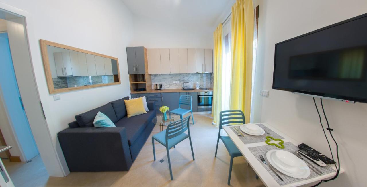 Studio Apartment Morning Star โมสตาร์ ภายนอก รูปภาพ