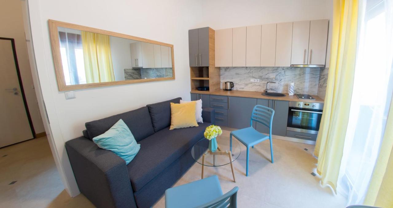 Studio Apartment Morning Star โมสตาร์ ภายนอก รูปภาพ
