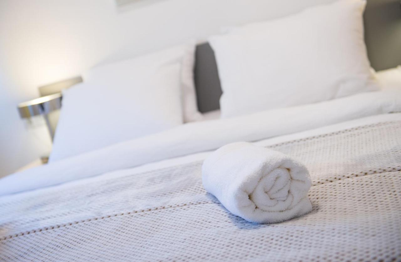 Studio Apartment Morning Star โมสตาร์ ภายนอก รูปภาพ