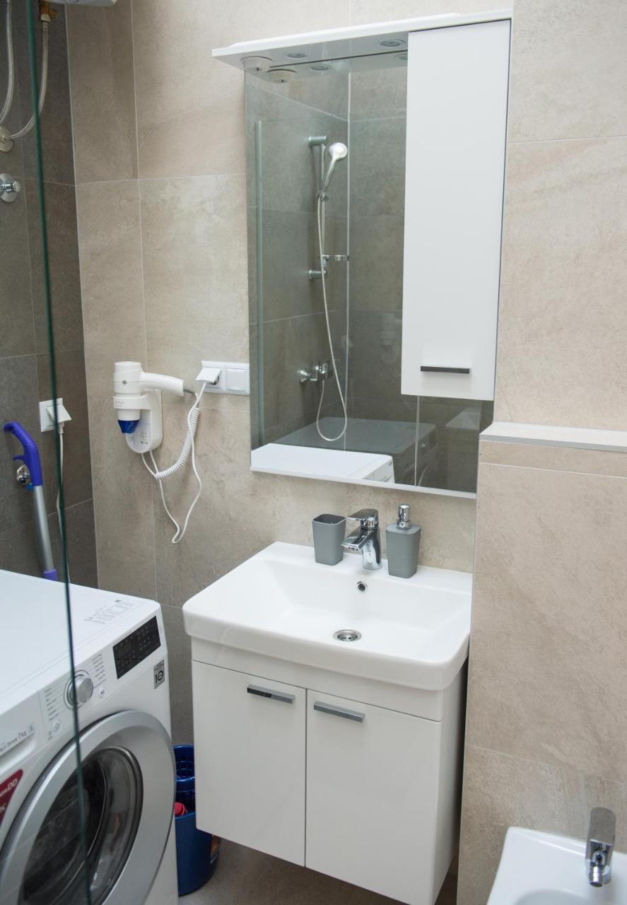 Studio Apartment Morning Star โมสตาร์ ภายนอก รูปภาพ