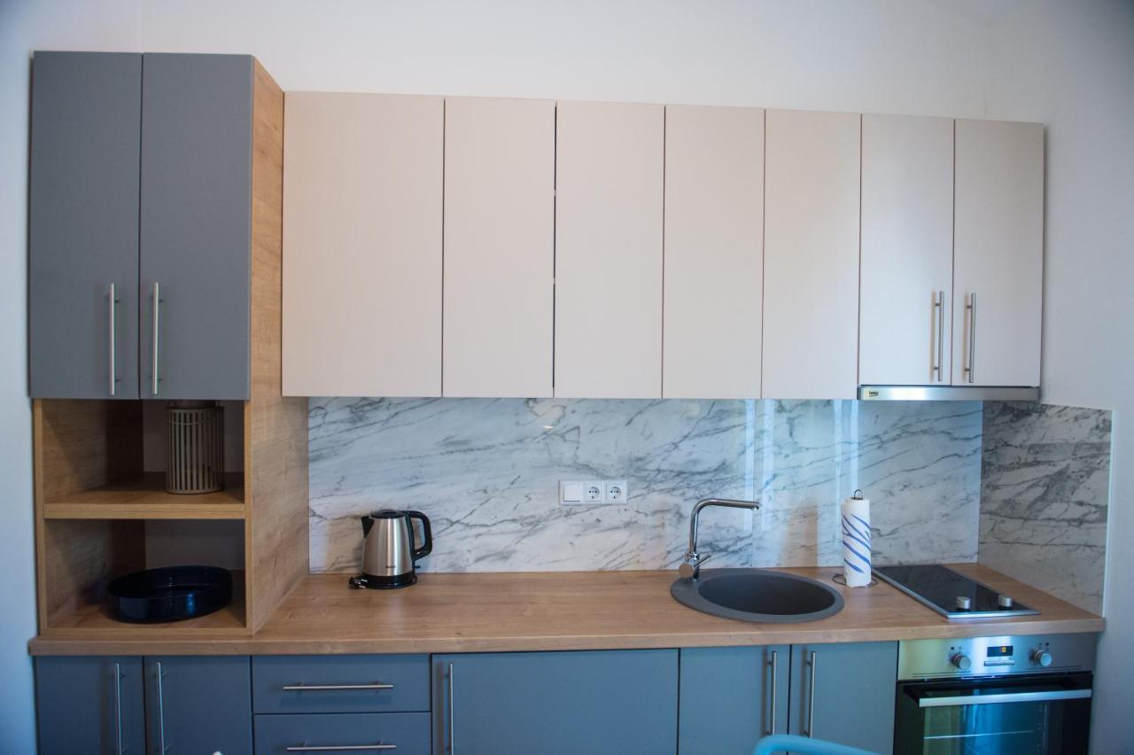 Studio Apartment Morning Star โมสตาร์ ภายนอก รูปภาพ