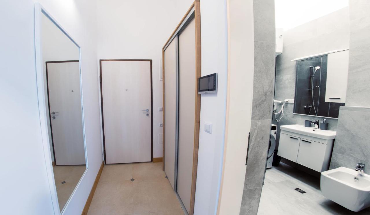 Studio Apartment Morning Star โมสตาร์ ภายนอก รูปภาพ